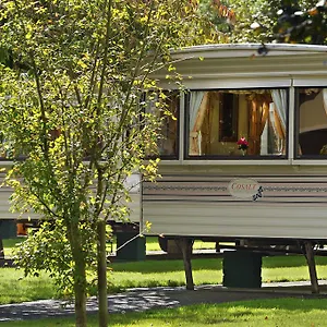 4* Vakantiepark Flemings White Bridge Self-catering Mobile Hire